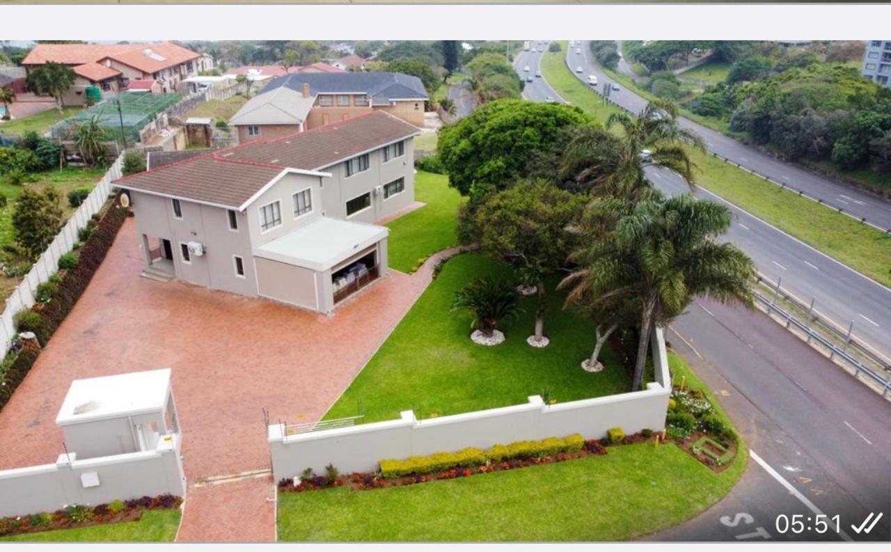 Precious Paradise Villa Amanzimtoti Kültér fotó
