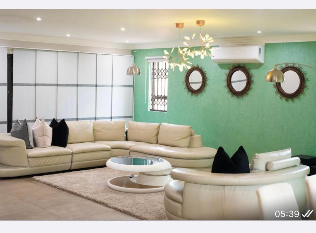 Precious Paradise Villa Amanzimtoti Kültér fotó